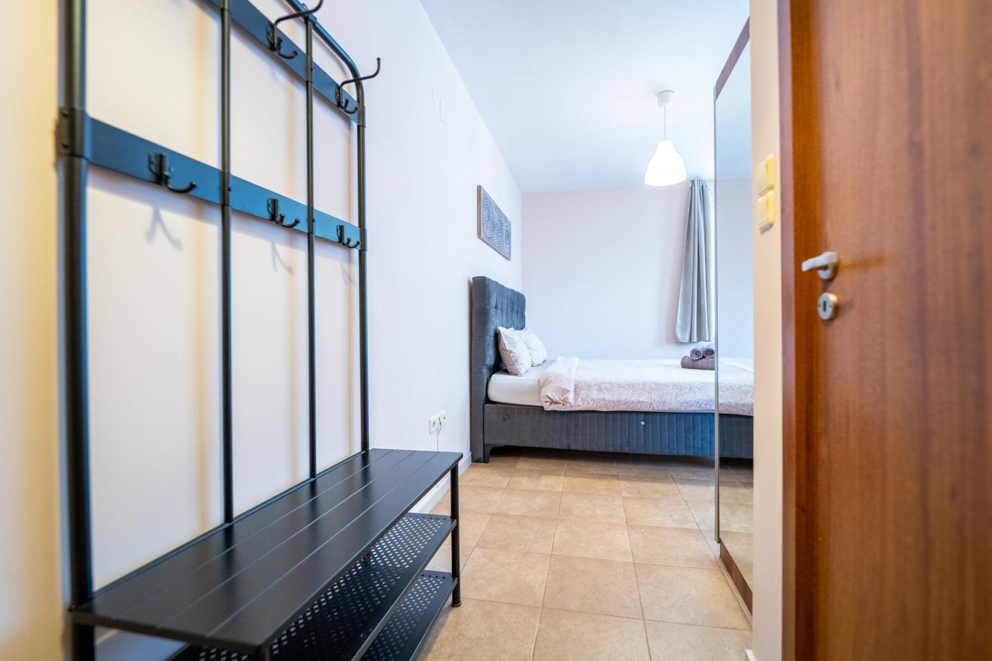 סופיה Lovely Apartment In Studentski Grad מראה חיצוני תמונה